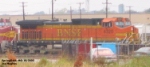 BNSF 4320